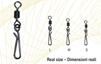 Olympus fast snap with swivel