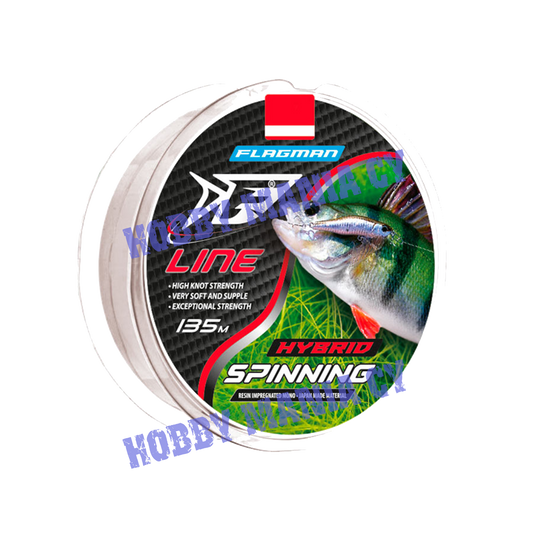 Flagman F-Line spinning line