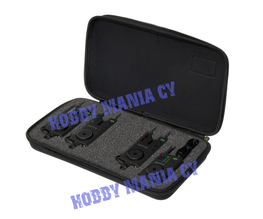 Carp Pro Electronic Alarm Cratus 3+1 Kit