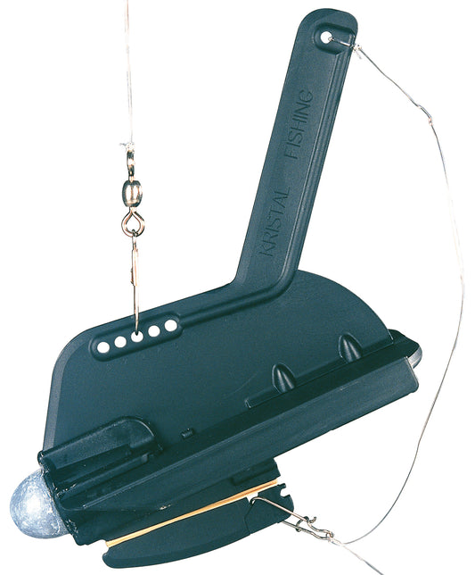 Kristal Fishing AFC-4 Black 3 in 1 Planer