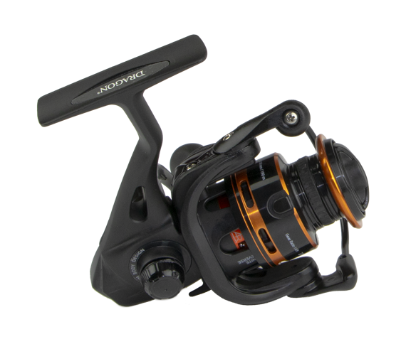 Dragon Black Rock FD535i spinning reel