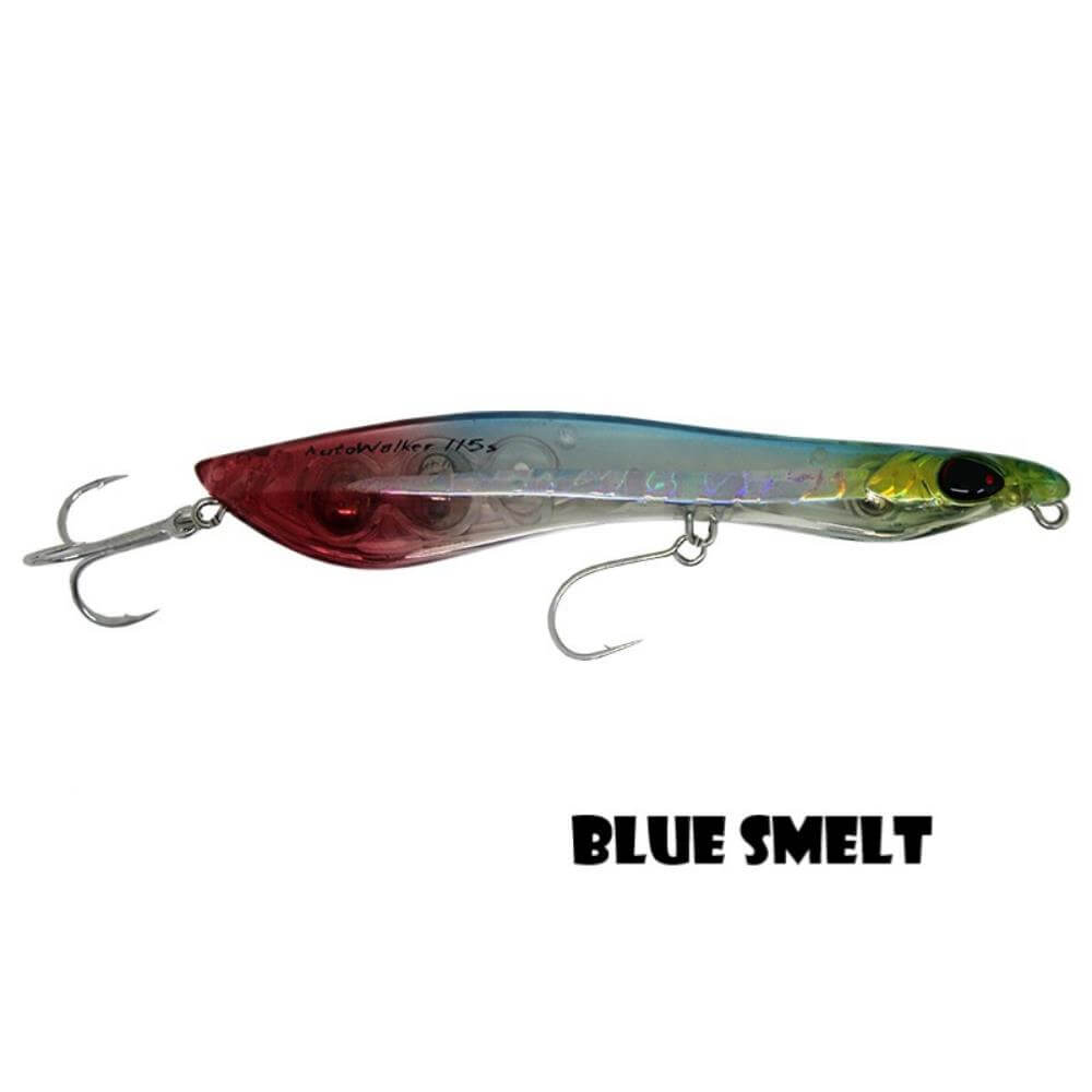 Mechanic lures Autowalker 115s