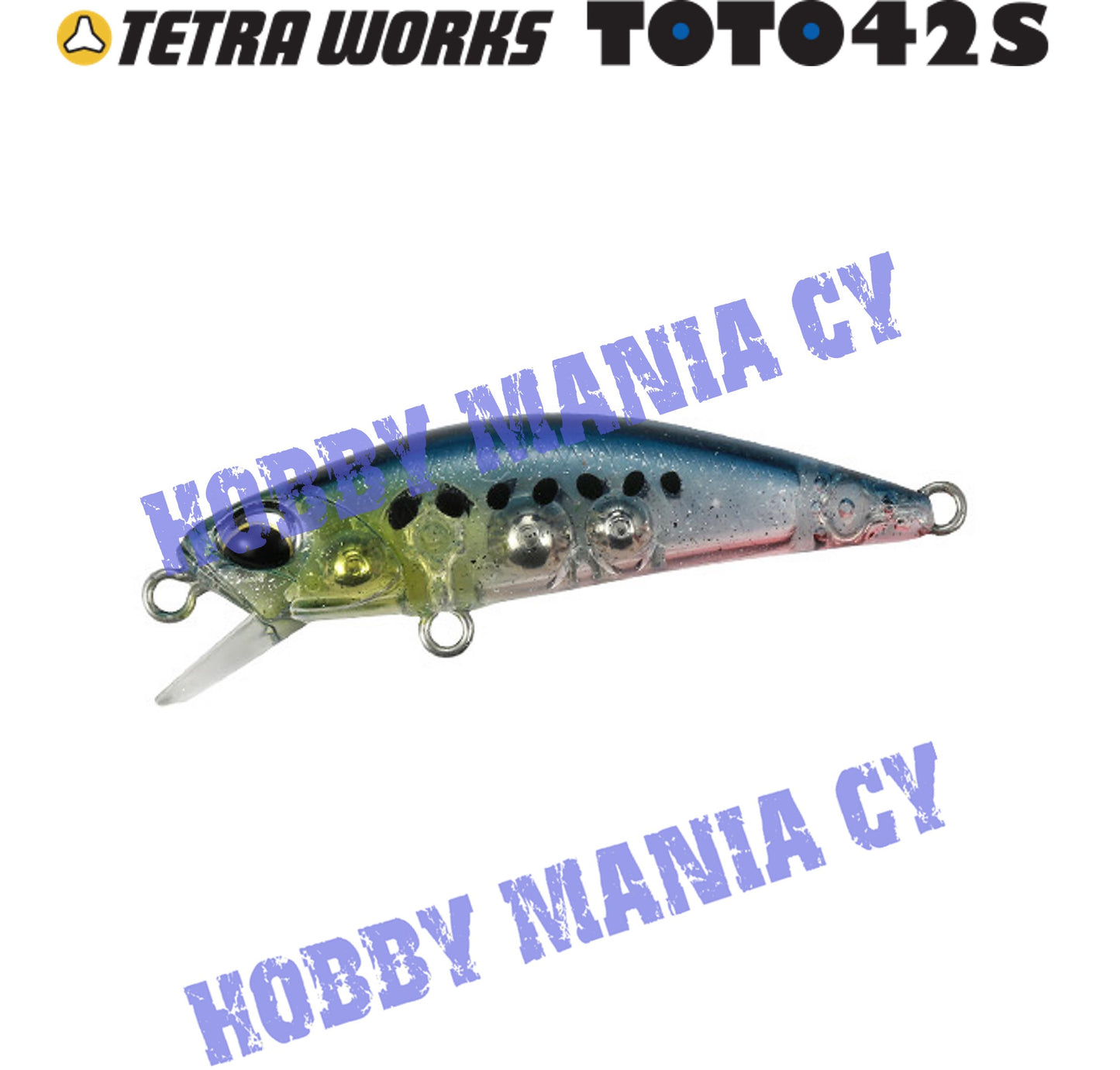 DUO Tetra Works Toto 42S