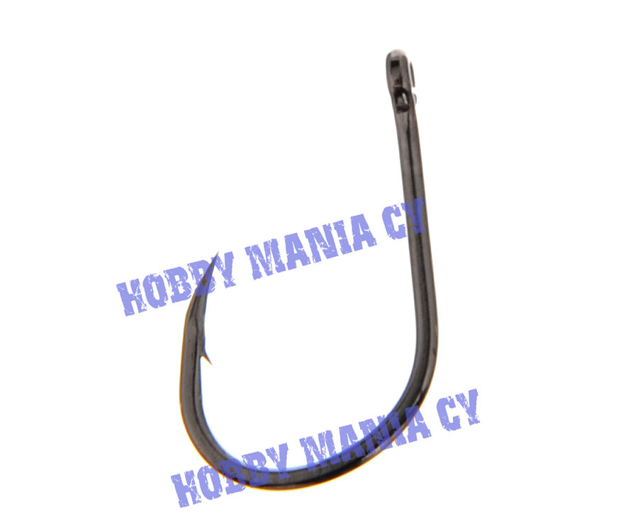 Carp Pro Black Nickel Wide Gape Classic hooks