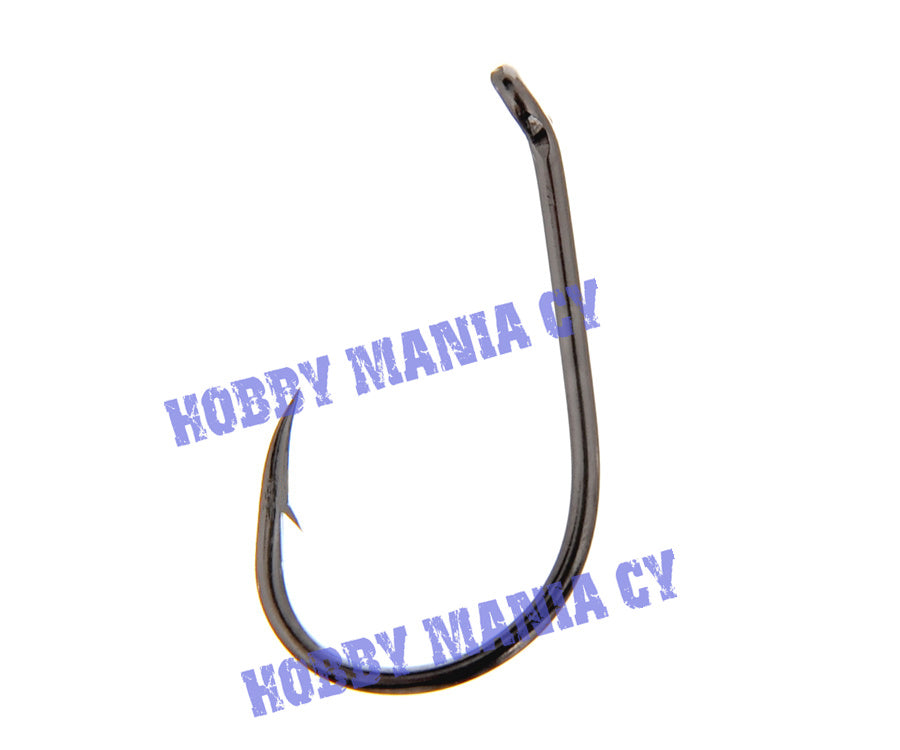 Carp Pro Black Nickel Wide Gape Trophy hooks