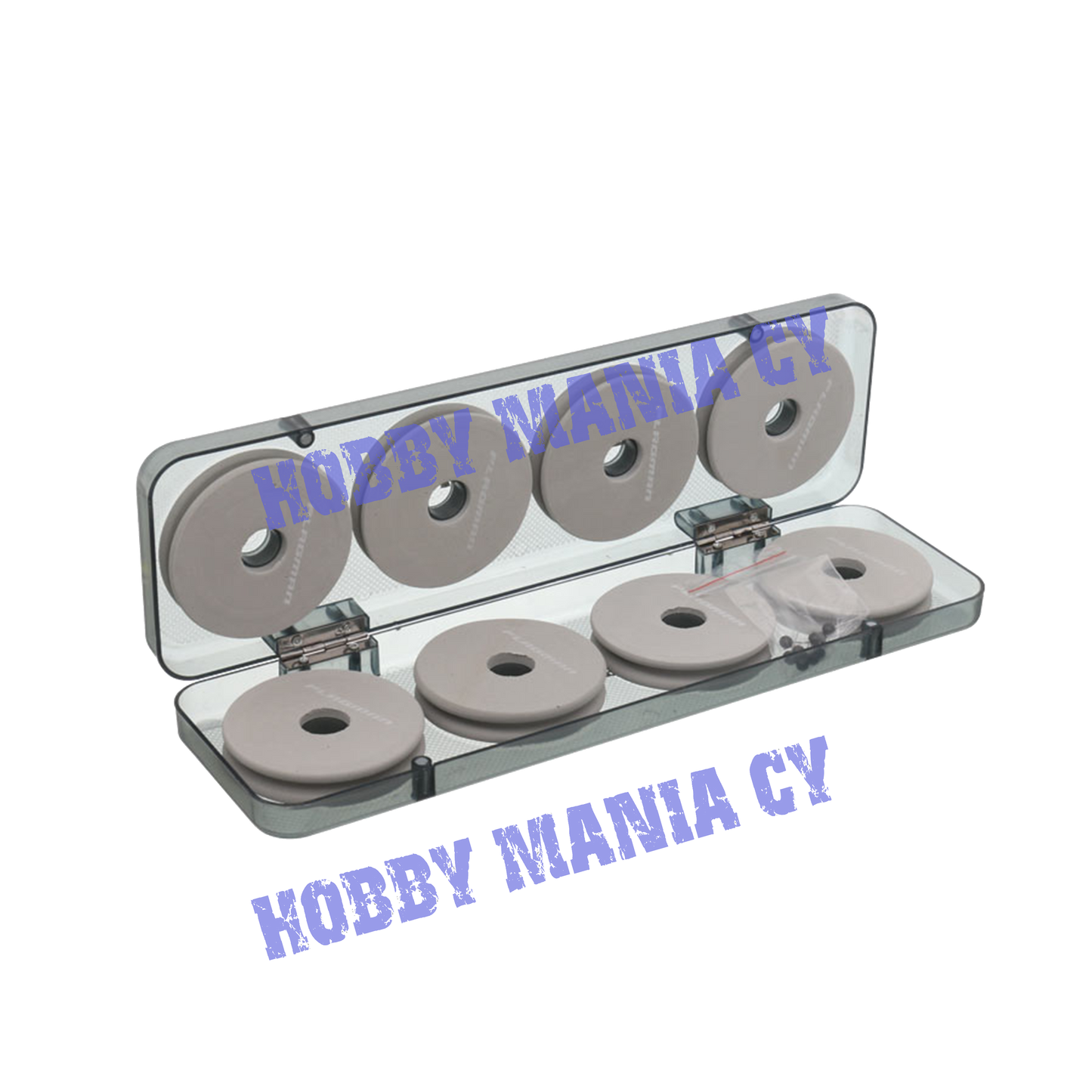 Flagman EVA Rig Spools in Box (8pcs)