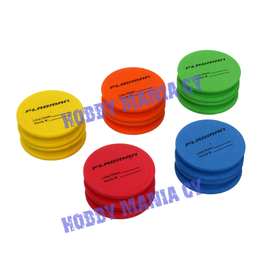 Flagman EVA Rig Spools