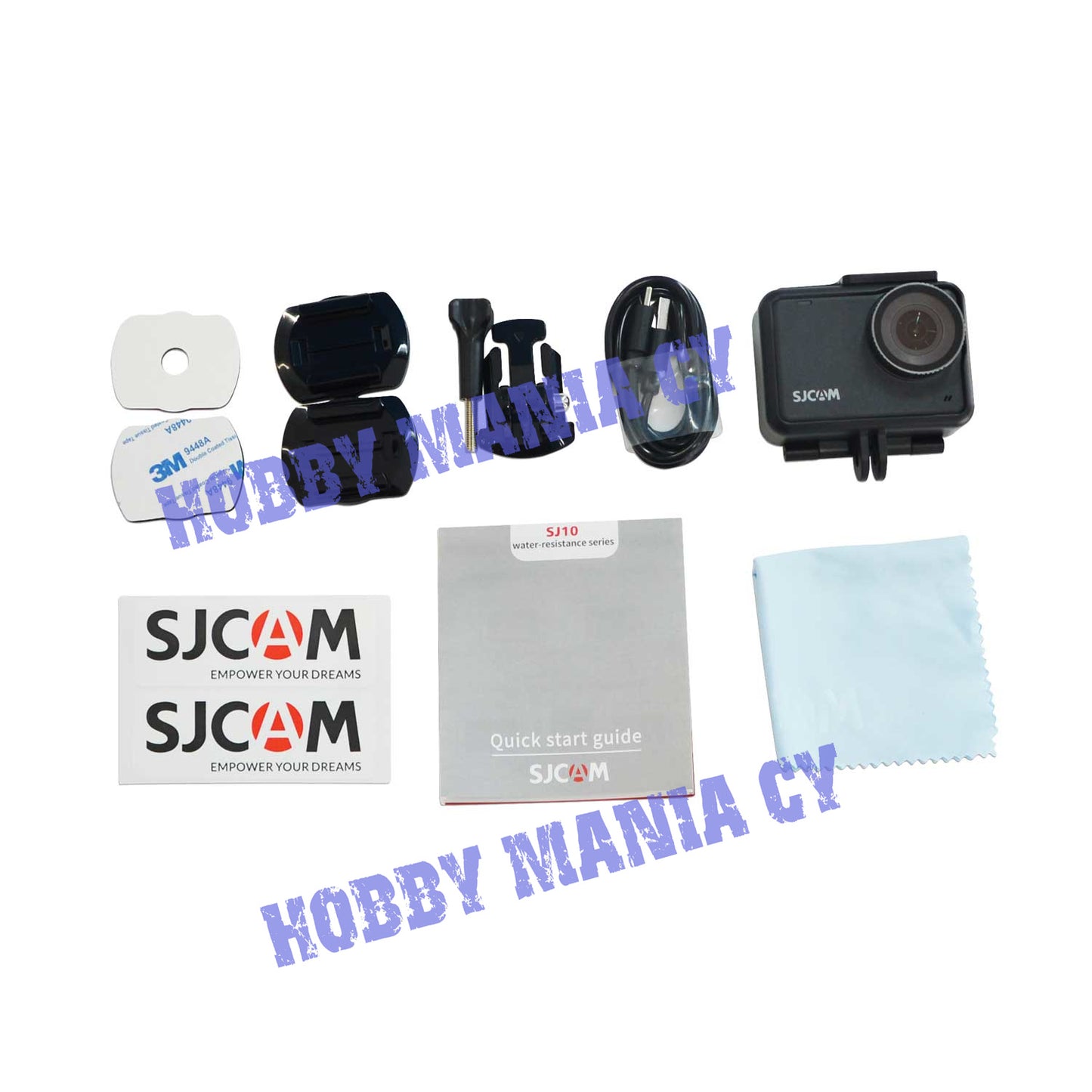 SJCAM Sj10 Pro Action Camera