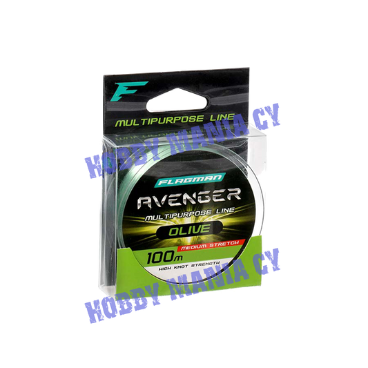 Flagman Avenger line (Olive)