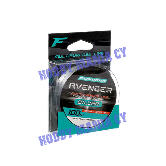 Flagman Avenger line (Silver)