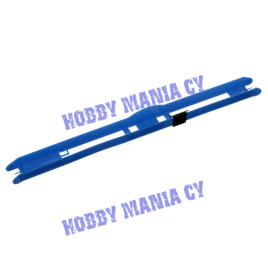 Flagman Winder With Plastic Runner