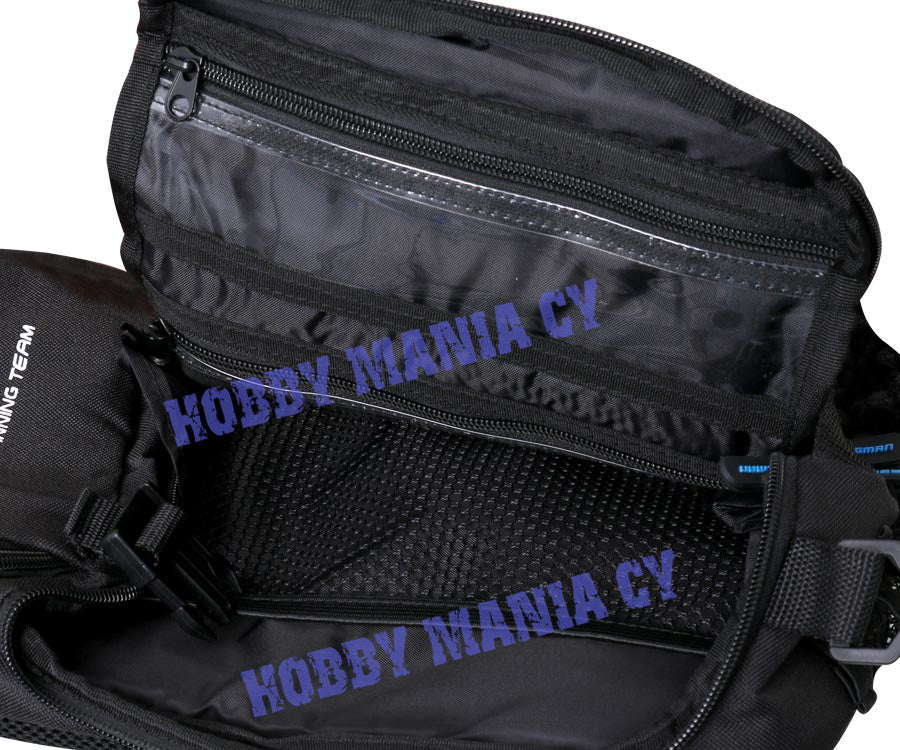 Flagman Spinning Backpack
