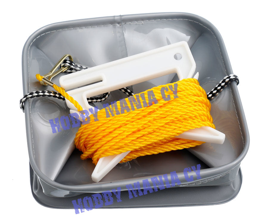 Flagman EVA square water bucket