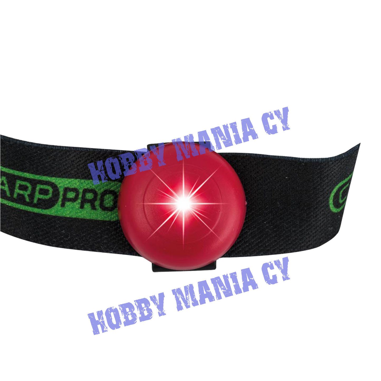 Carp Pro Headlamp AAA batteries