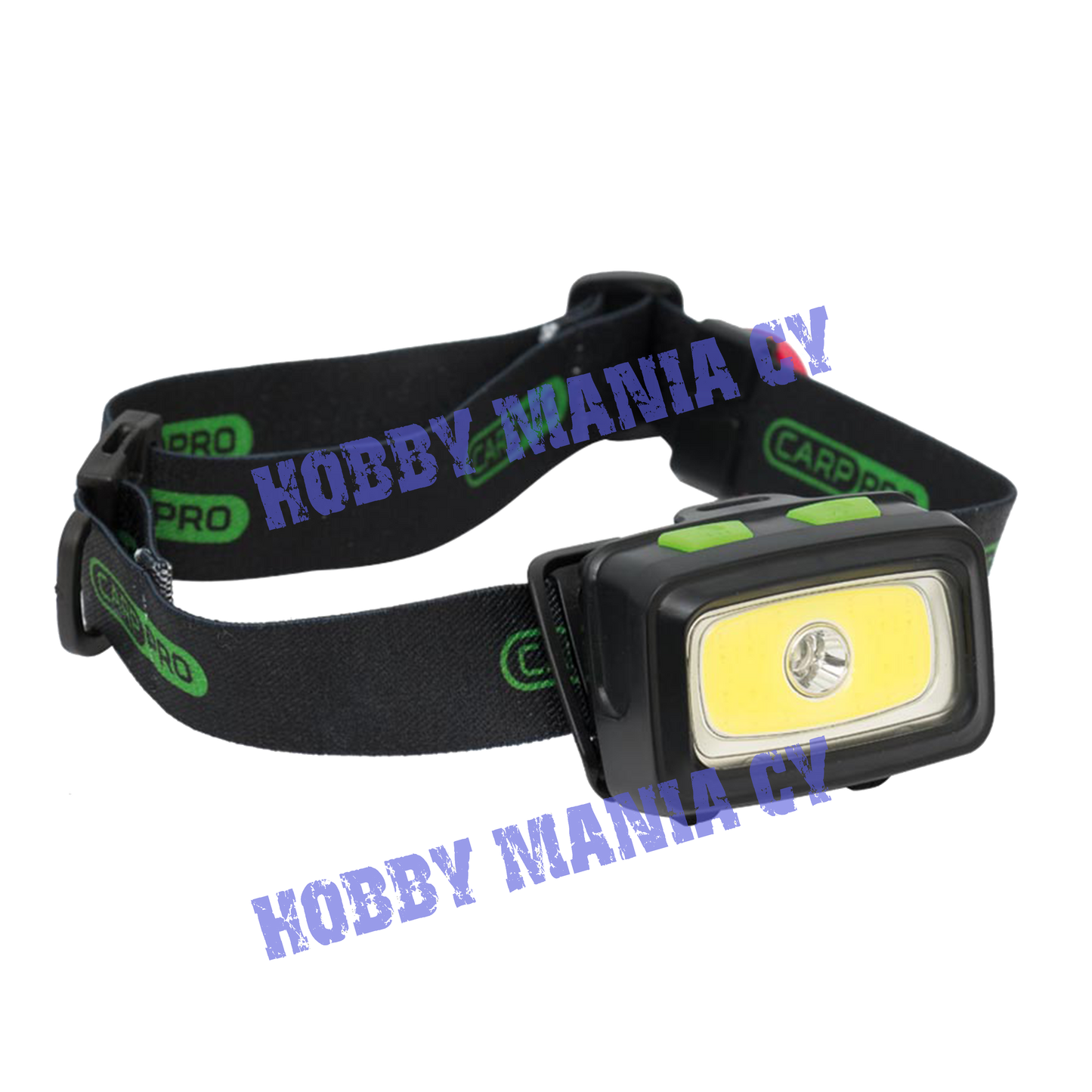 Carp Pro Headlamp AAA batteries