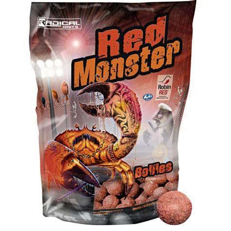 Quantum Radical boilies (Ø16mm, 1Kg)