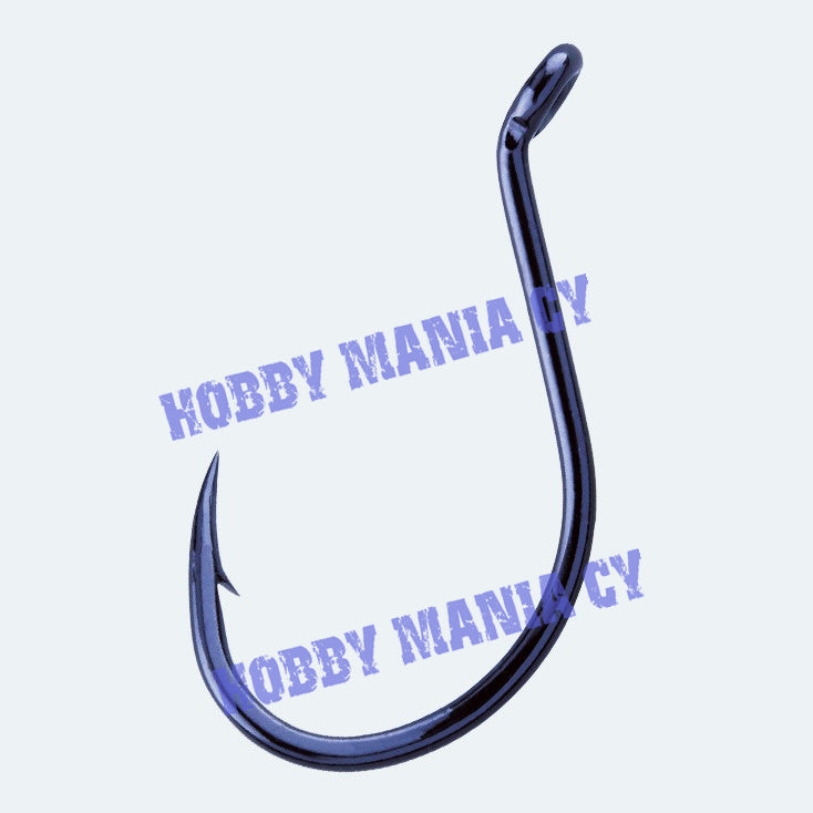 BKK Octopus Beak Black Nickel Hooks