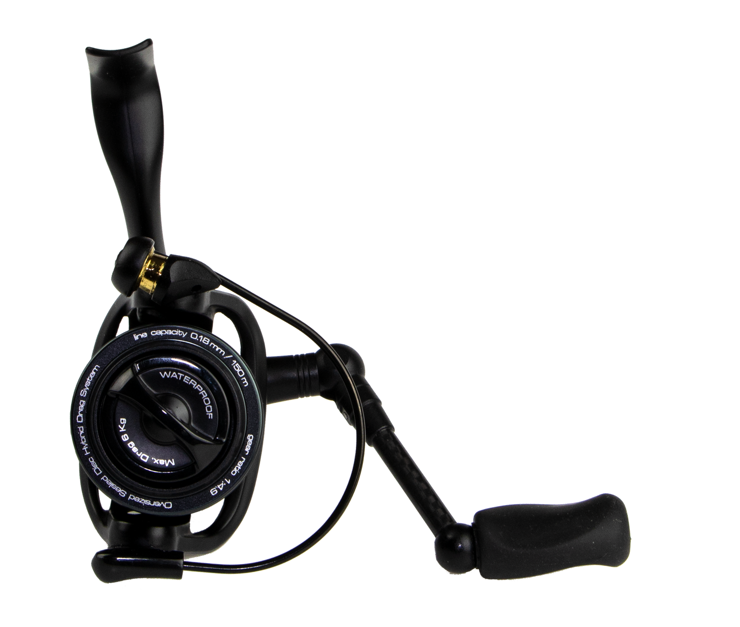 Dragon ProGuide CX FD720i spinning reel