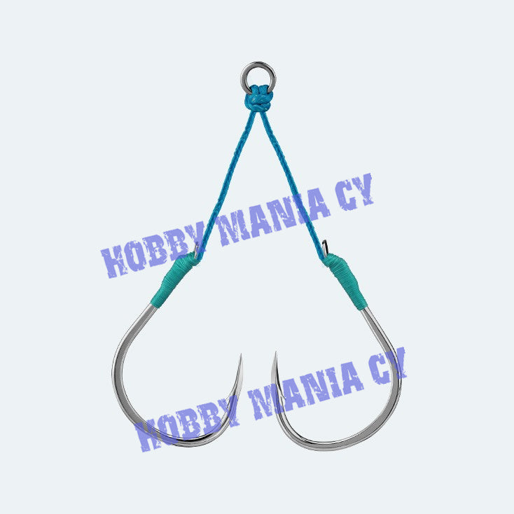 BKK SF Gaff-R SF8065 Long Assist Hooks