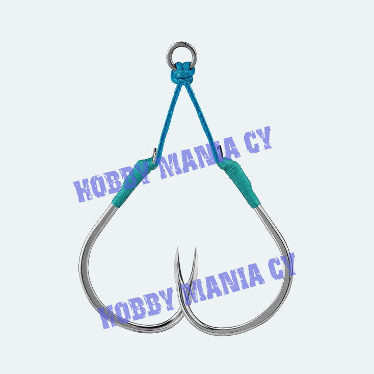 BKK SF Gaff-R SF8065 Medium Assist Hooks
