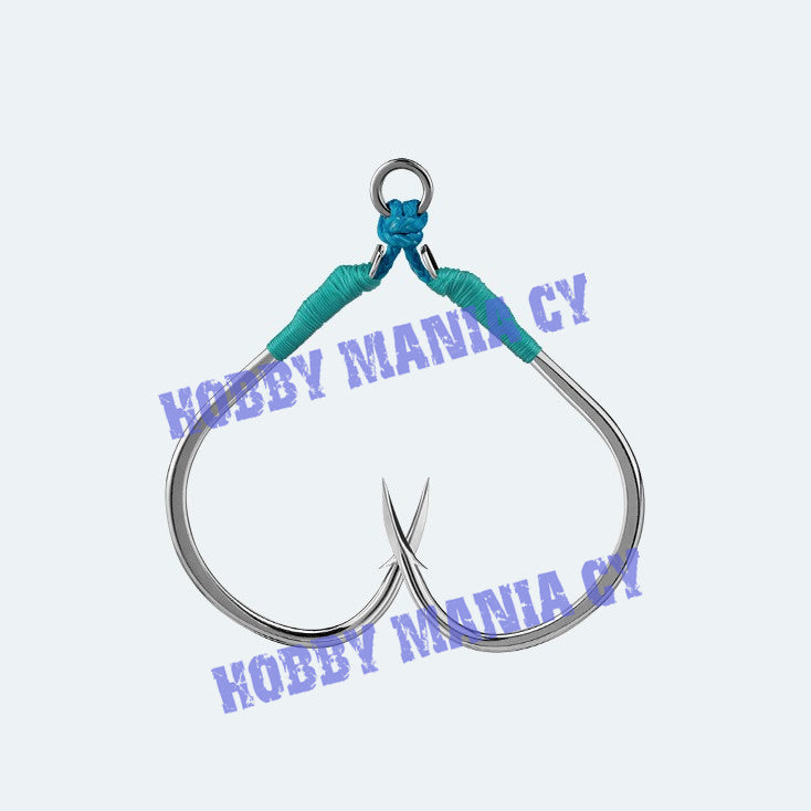 BKK SF Gaff-R SF8065 Short Assist Hooks