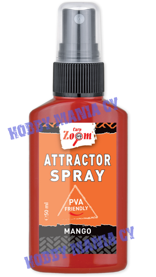 Carp Zoom Attractor Spray