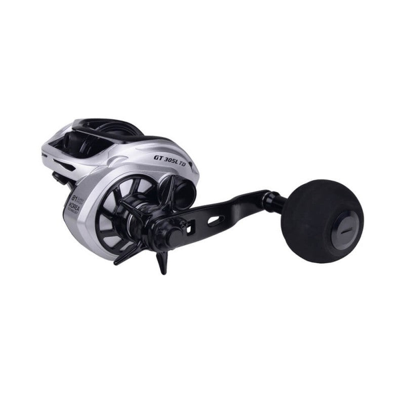 Banax GT 305 TD Right hand multiplier reel