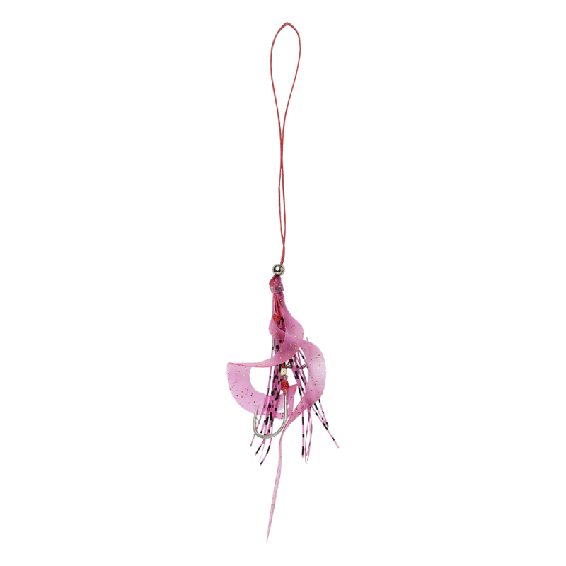 Savage Gear SG cuttle eye Skirts with hook (hook size Large)