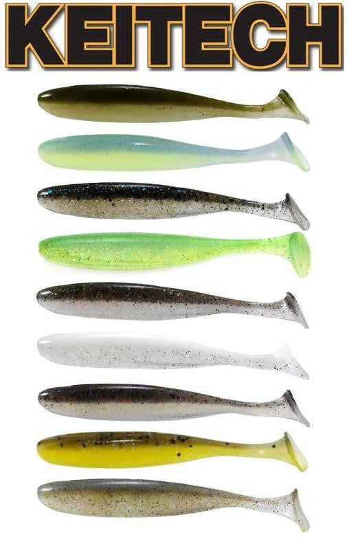 Keitech Easy Shiner