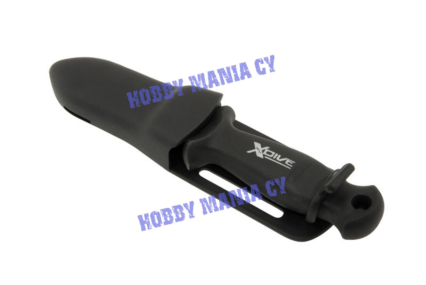 XDIVE Knife PIKE 9 BLACK