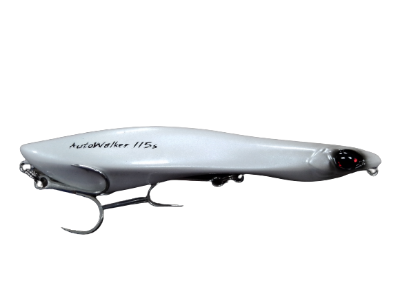 Mechanic lures Autowalker 115s