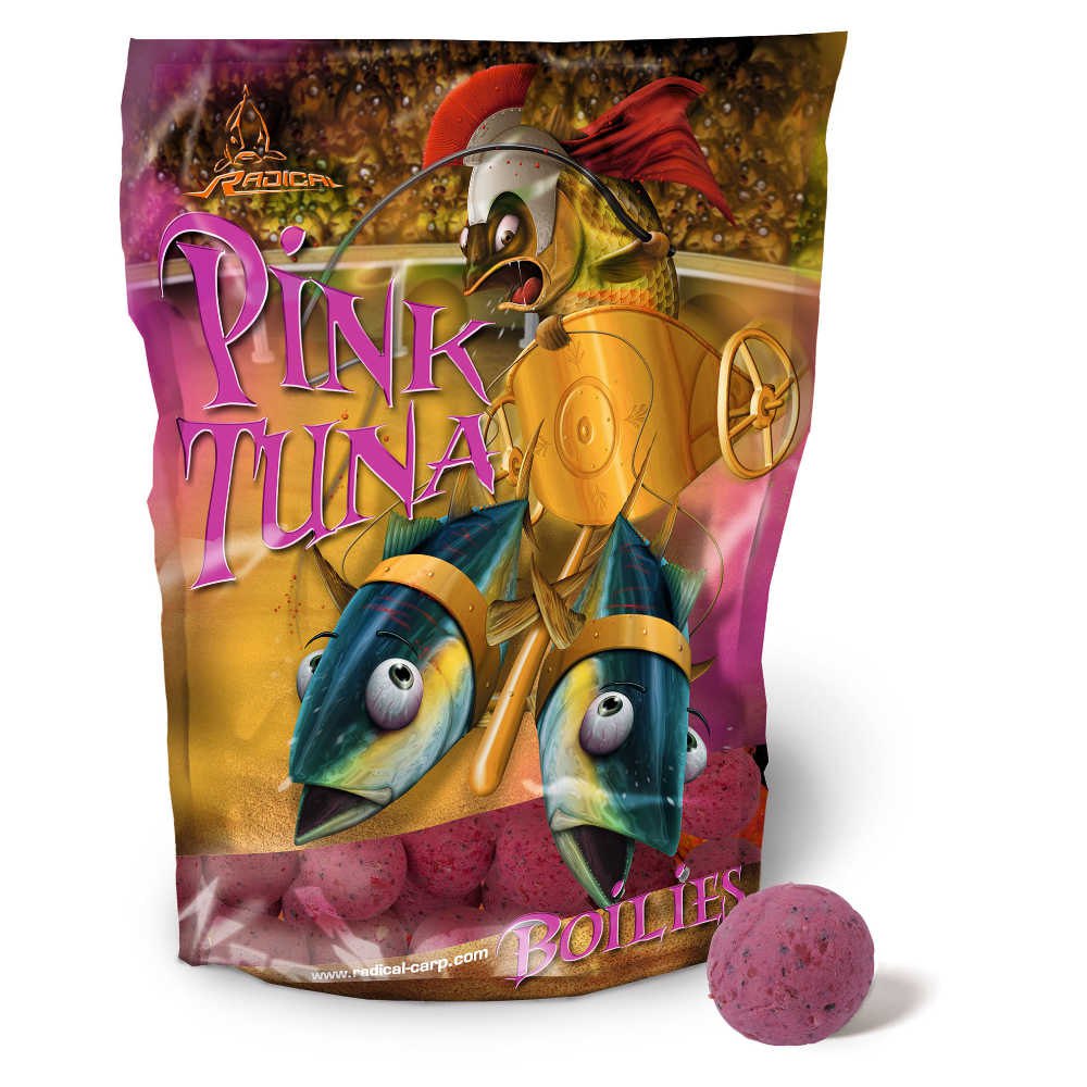 Quantum Radical boilies (Ø16mm, 1Kg)