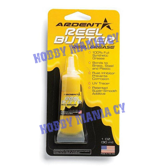 Ardent Reel Butter® Grease 30ml