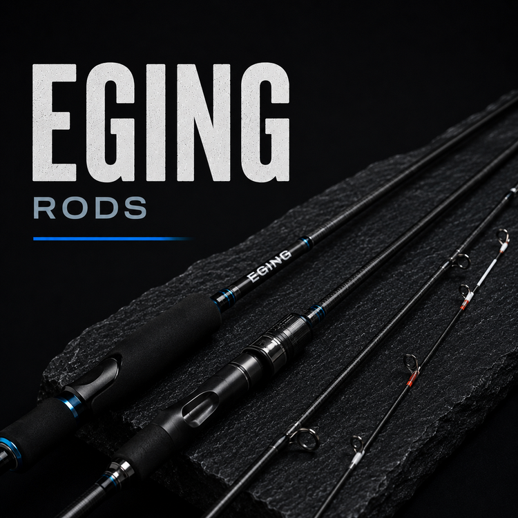 Eging Rods