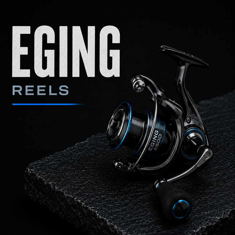 Eging Reels