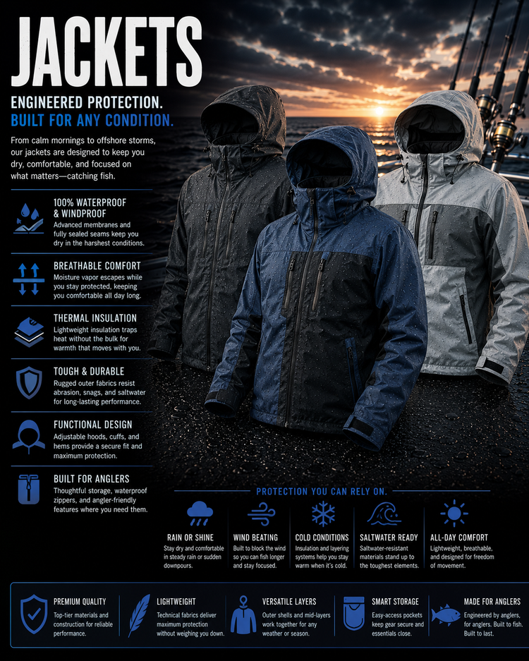 Jackets