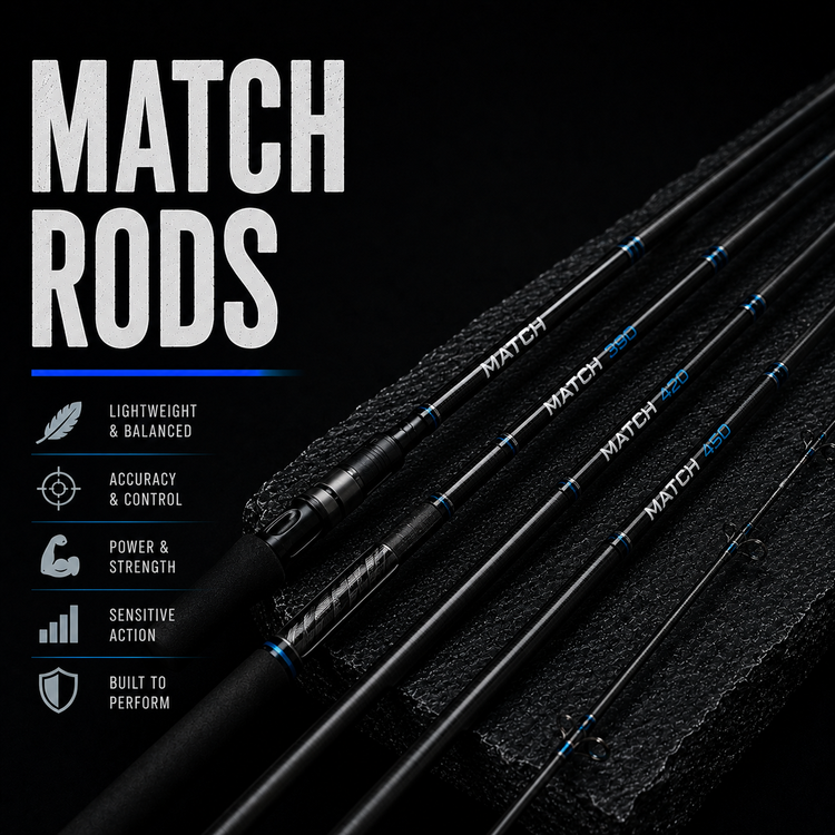 Match Rods