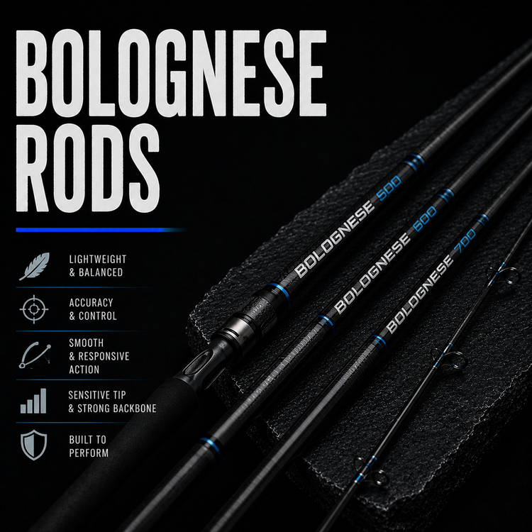 Bolognese Rods