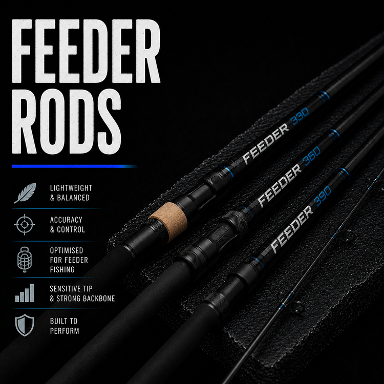 Feeder Rods