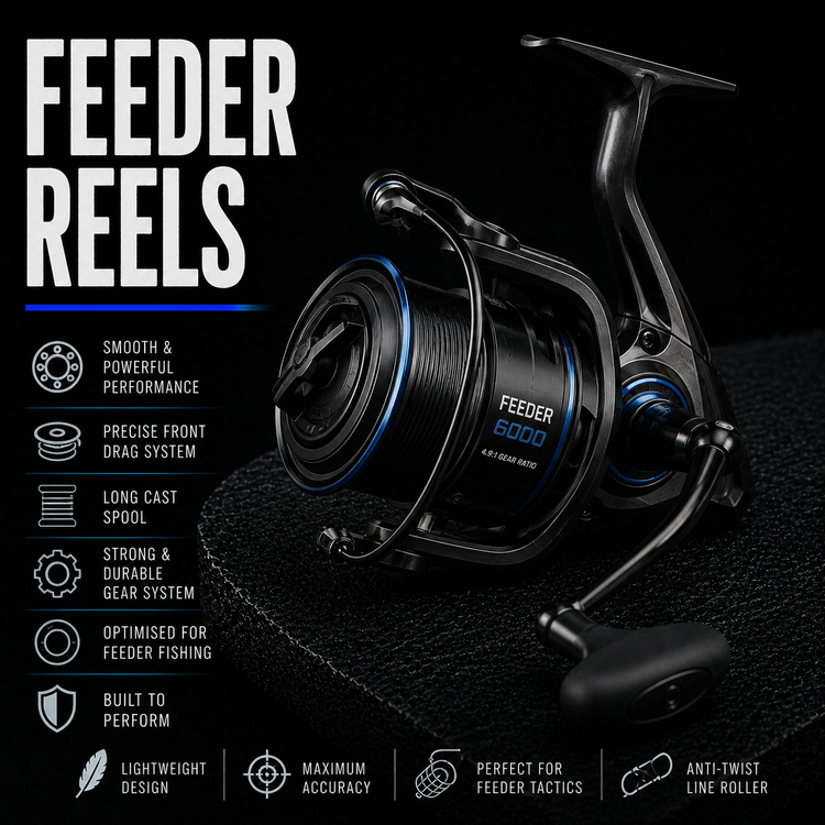 Feeder Reels