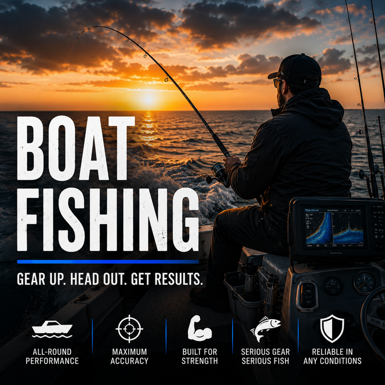 Boat Fishing