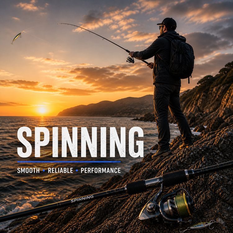 Spinning