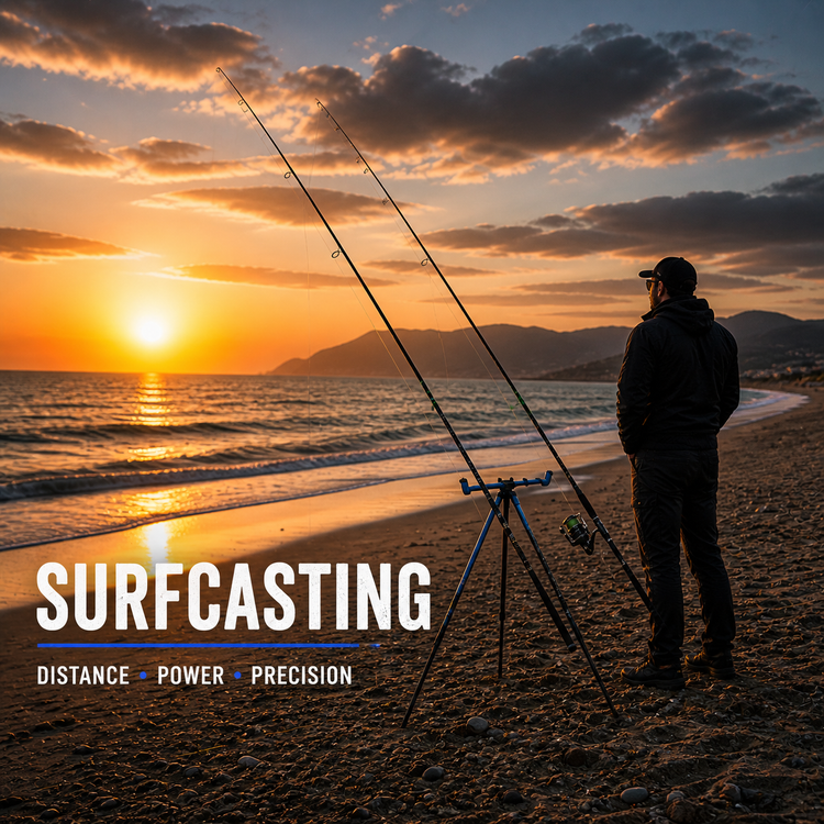 Surfcasting