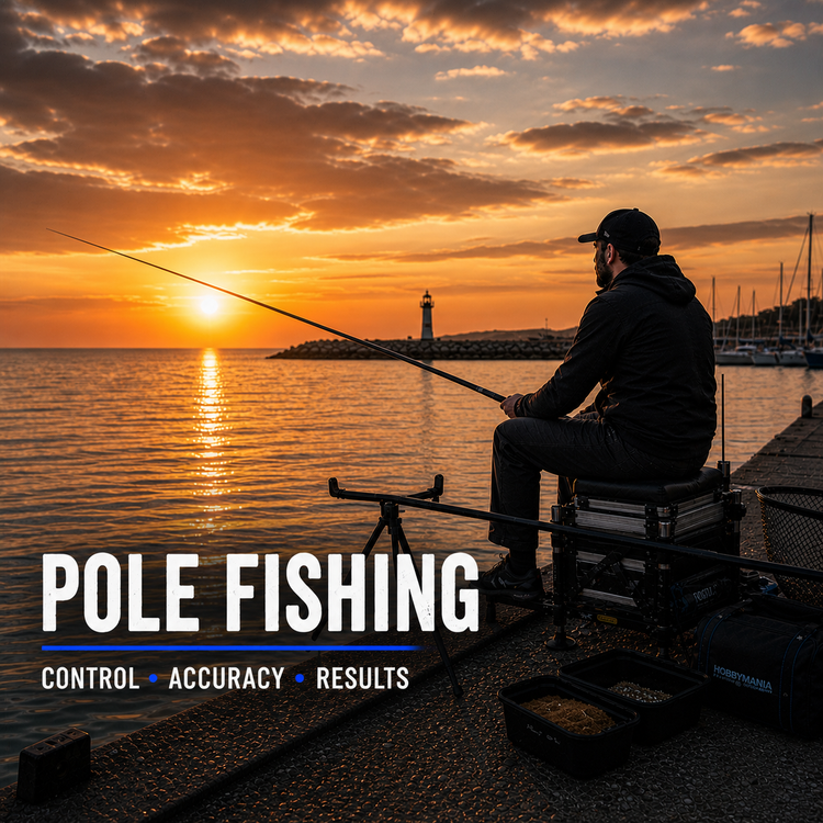 Pole Fishing