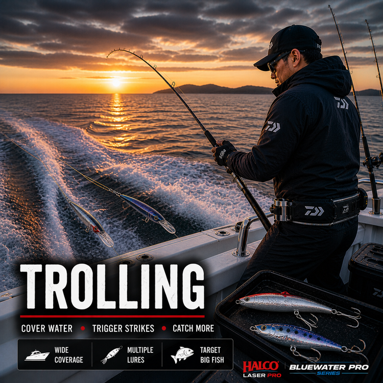 Trolling