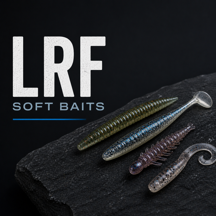 LRF Soft Baits