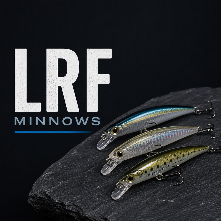 LRF Minnows