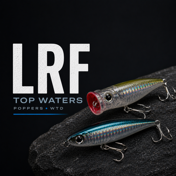 LRF Top Waters