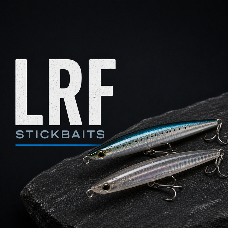 LRF Stickbaits