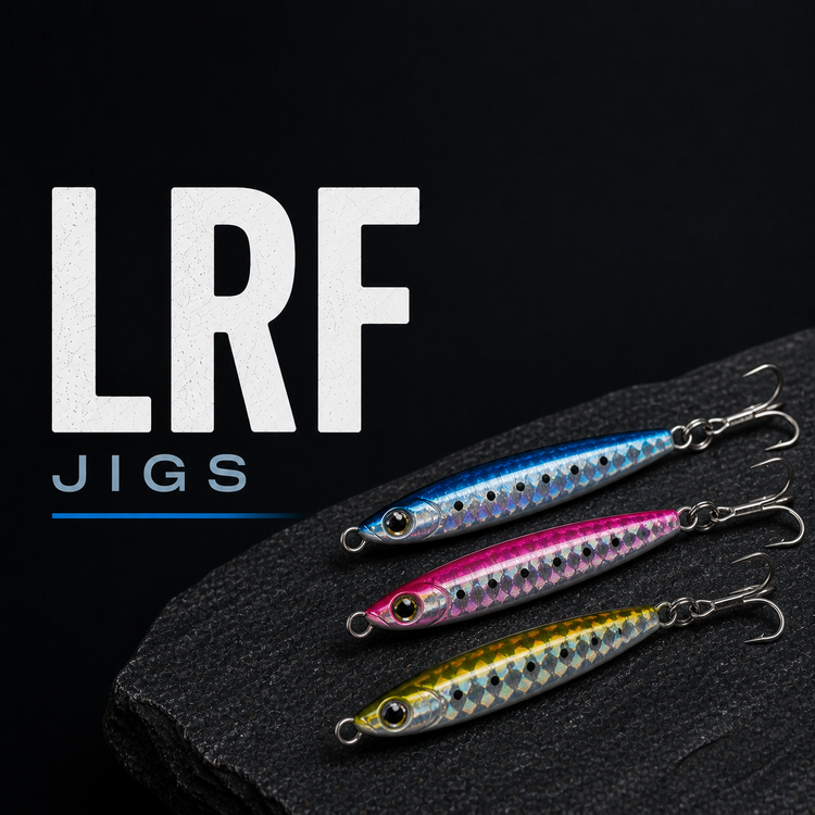 LRF Jigs